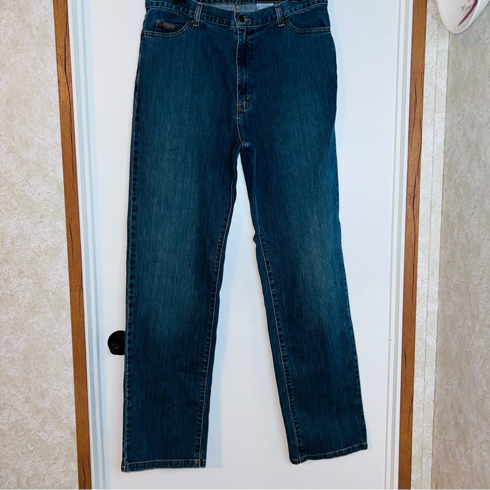 Eddie Bauer Natural Fit Tall Jeans 16